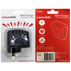 Wall Charger